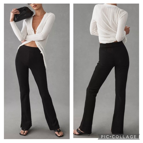 Anthropolgie Sanctuary The Kicker Flare Legging pants - Picture 1 of 7